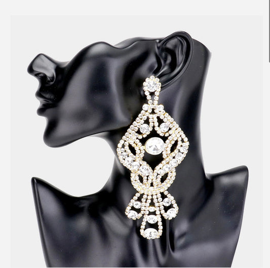 Shayla Luxe Earrings