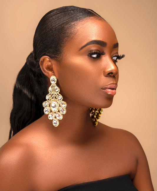 BREE STATEMENT EARRINGS