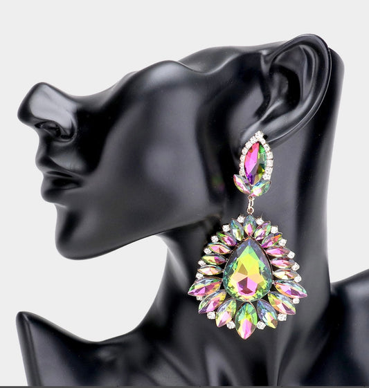 SHELLY STATEMENT EARRINGS