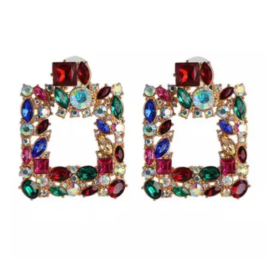 CELIE STUD EARRINGS