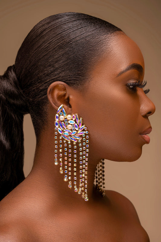 CARMEN LUXE EARRINGS