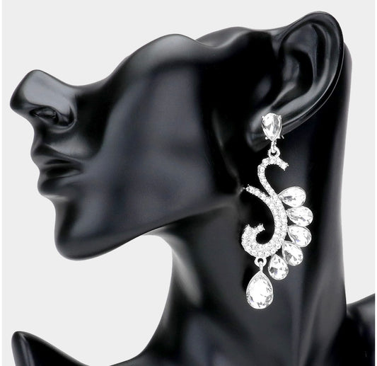ELSIE BRIDAL EARRINGS