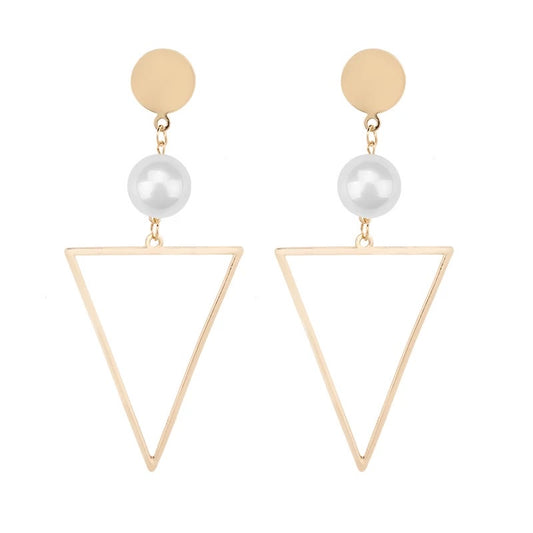 VICKIE DROP EARRINGS