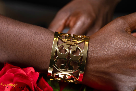 TIA CUFF BRACELET