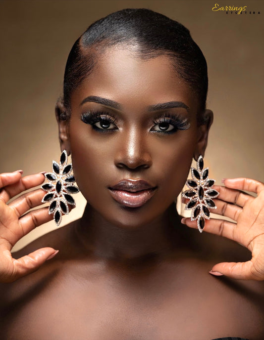 MARIE STATEMENT EARRINGS