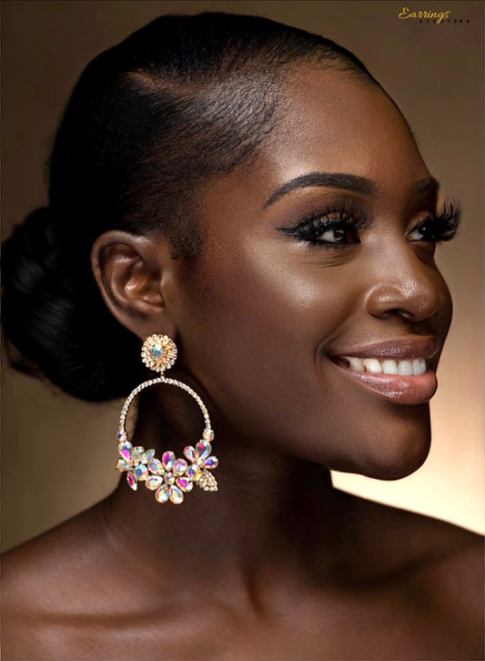 MIMI STATEMENT EARRINGS