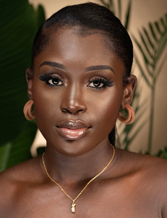 TRIFECTA HOOP EARRINGS (MINI)