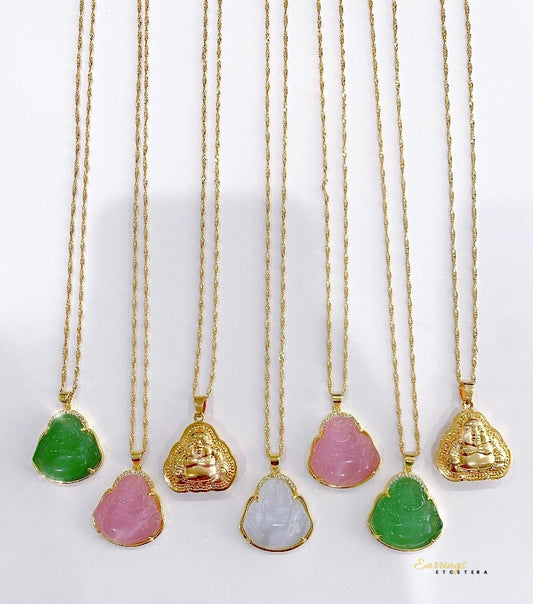 BUDDAH NECKLACE