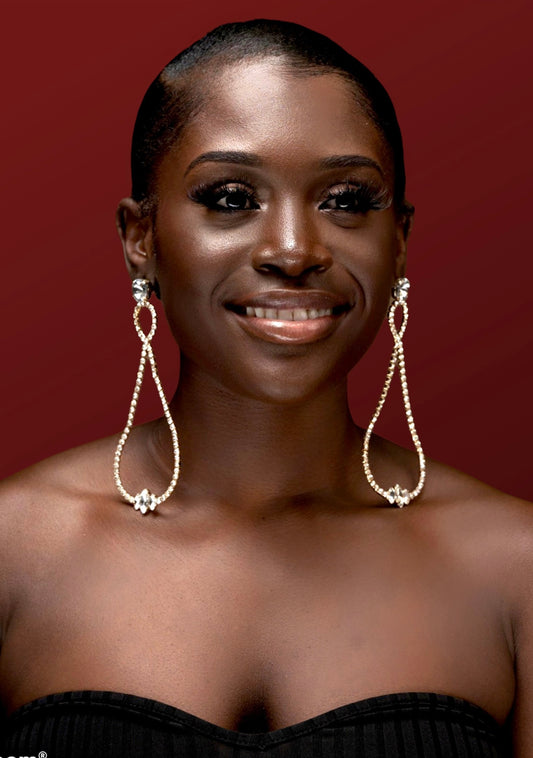 MAXINE DROP EARRINGS