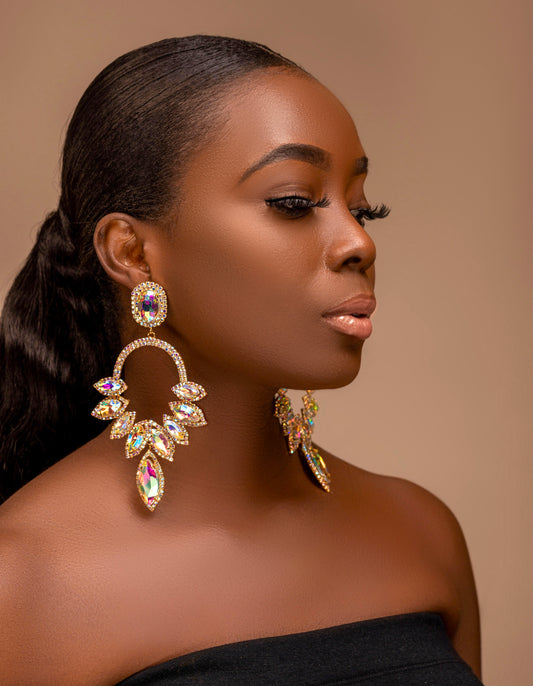 TYRA LUXE EARRINGS