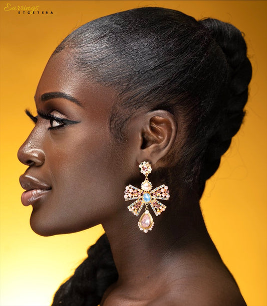 JORDYN STATEMENT EARRINGS