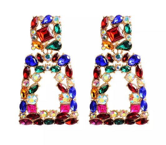 CHELSEA STATEMENT EARRINGS