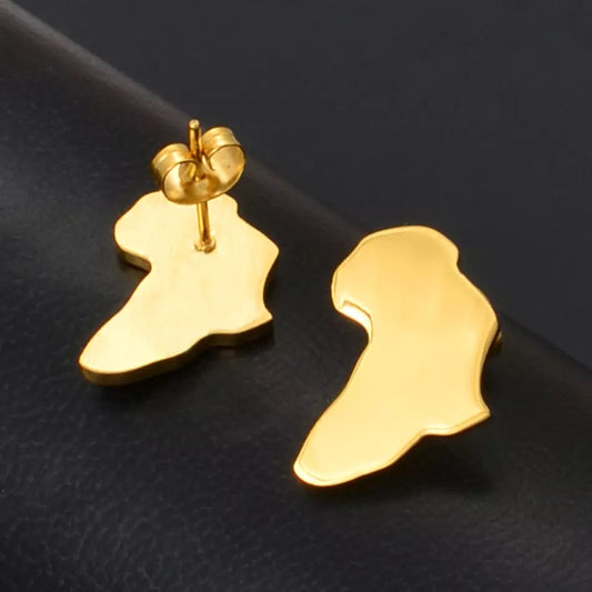 MAMA AFRICA STUD EARRINGS