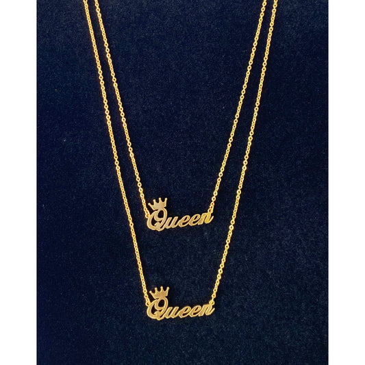 Queen Necklace