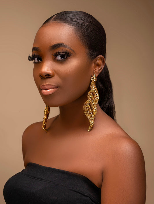 SALMA LUXE EARRINGS