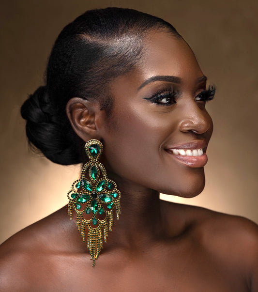 DESIREÈ LUXE EARRINGS