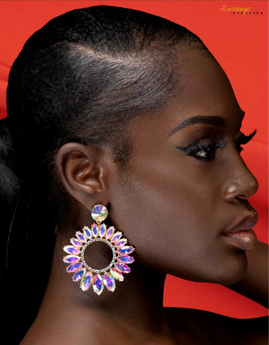 SHEELAH STATEMENT EARRINGS