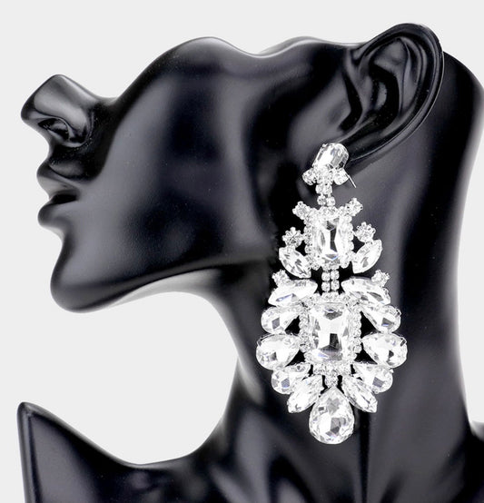 Tiffany Bridal Earrings