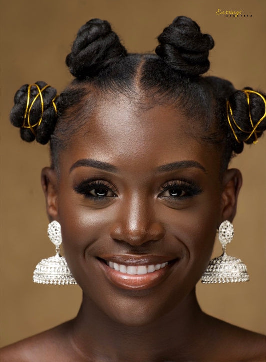 SAMIRA JHUMKA EARRINGS