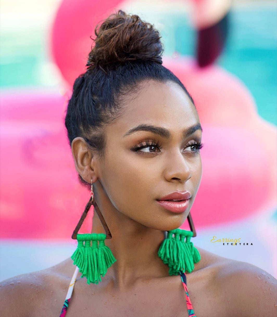 CABO STATEMENT EARRINGS
