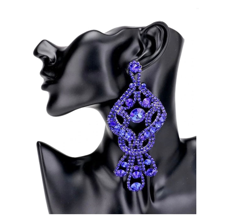 Shayla Luxe Earrings – Earrings Etcetera