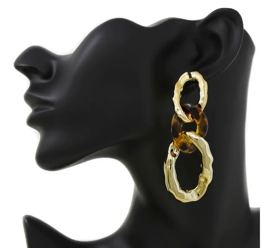 LAYLA STATEMENT EARRINGS