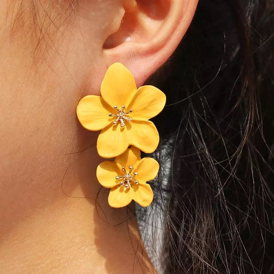 BLOOM EARRINGS