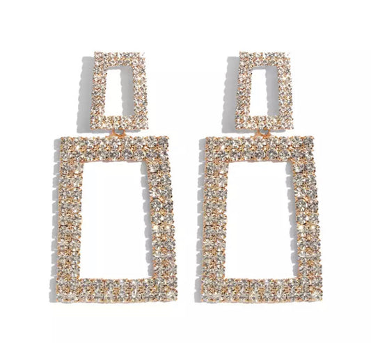 BIANCA STATEMENT EARRINGS