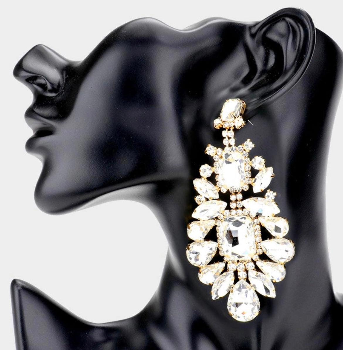 Tiffany Bridal Earrings