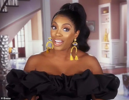 PORSHA STATEMENT EARRINGS