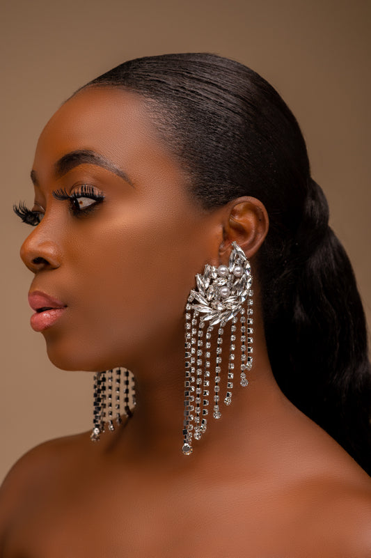 CARMEN LUXE EARRINGS