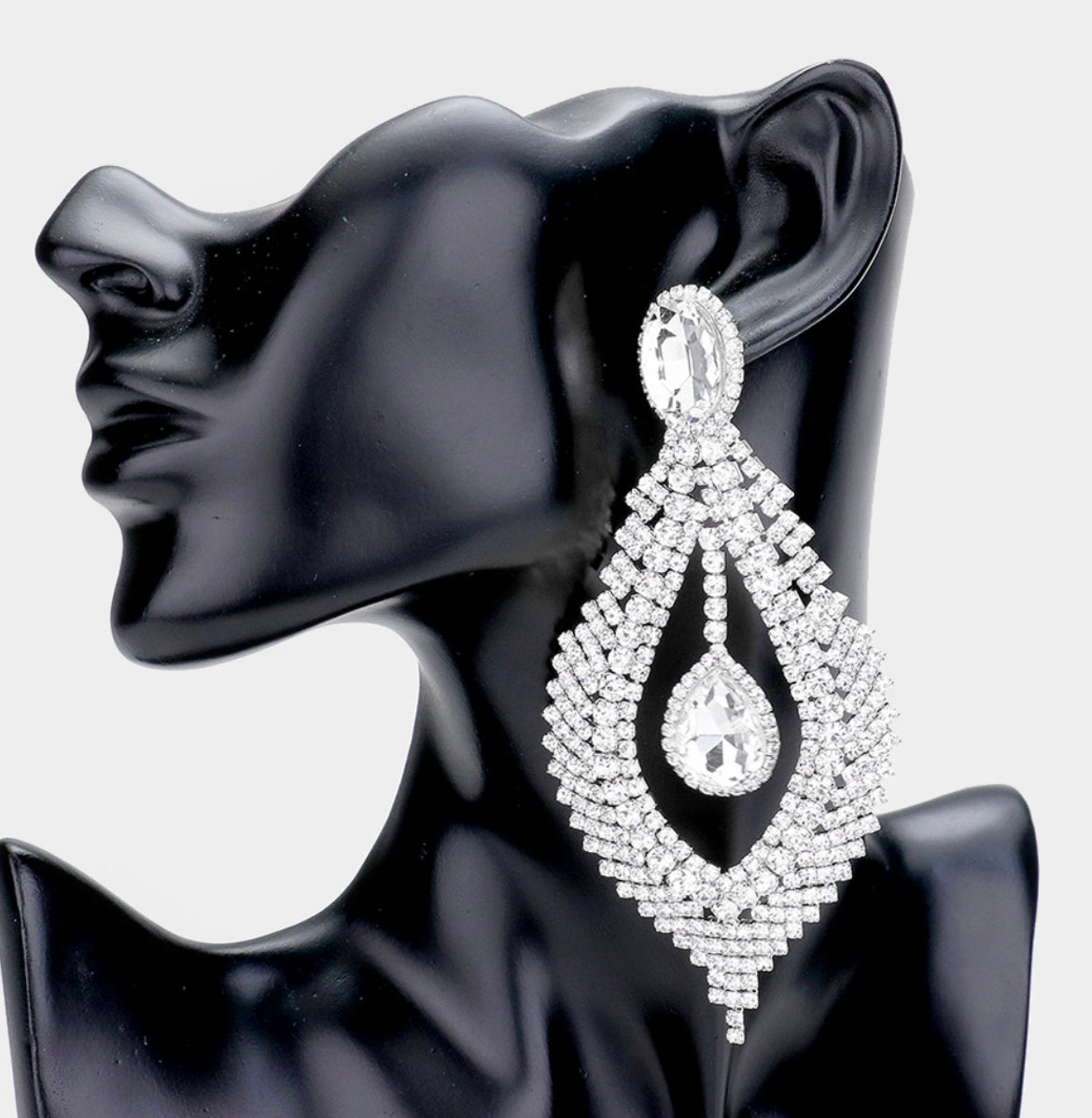 DONNA STATEMENT EARRINGS