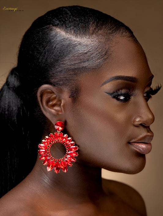 SHEELAH STATEMENT EARRINGS