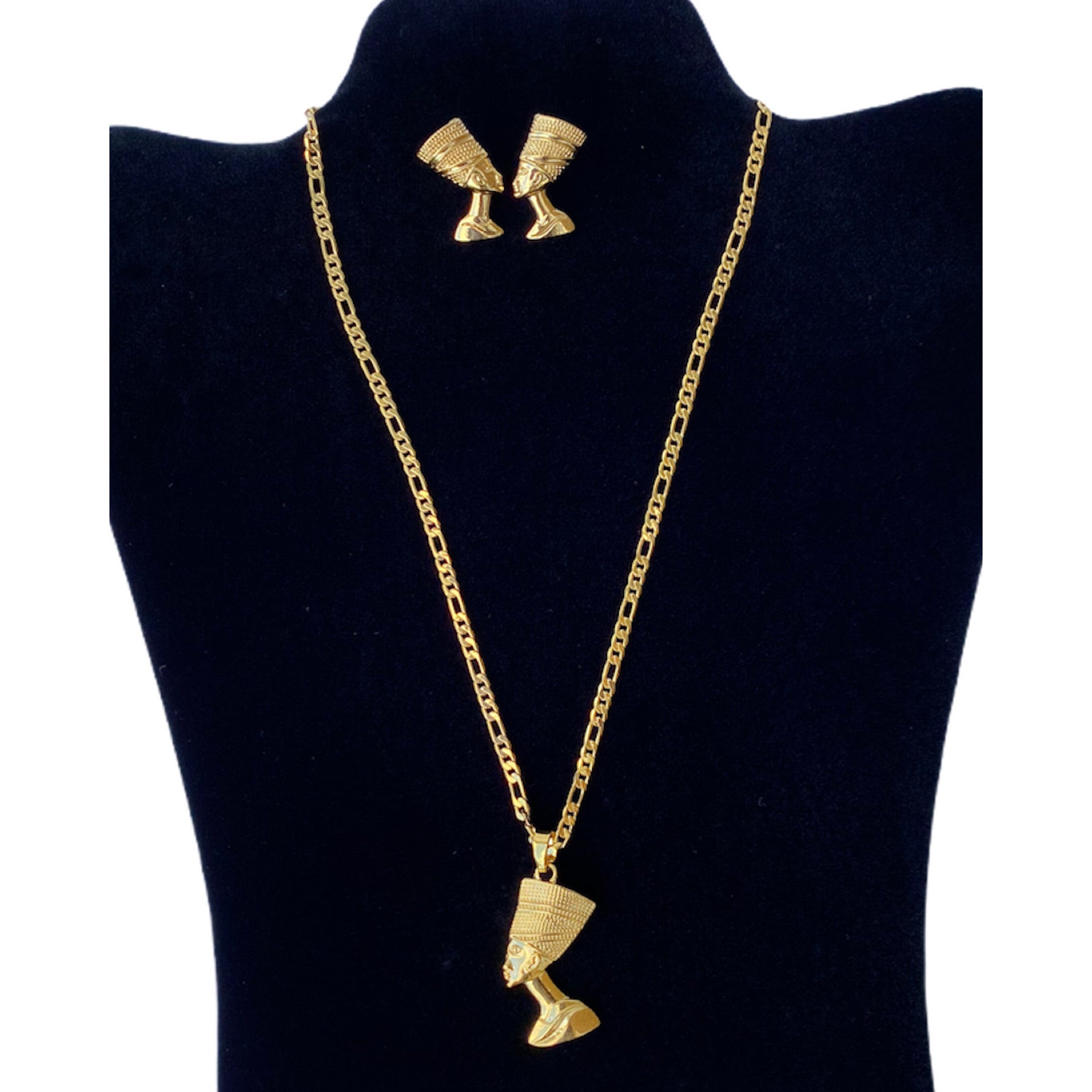 Queen nefertiti necklace hotsell