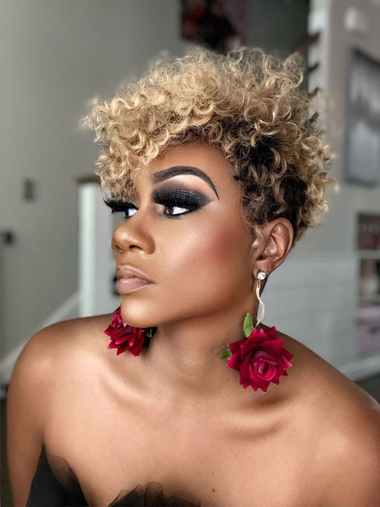 ROSIE DROP EARRINGS
