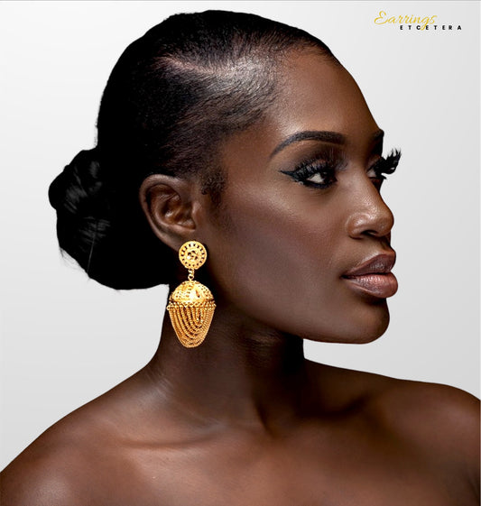 SAFI JHUMKA EARRINGS