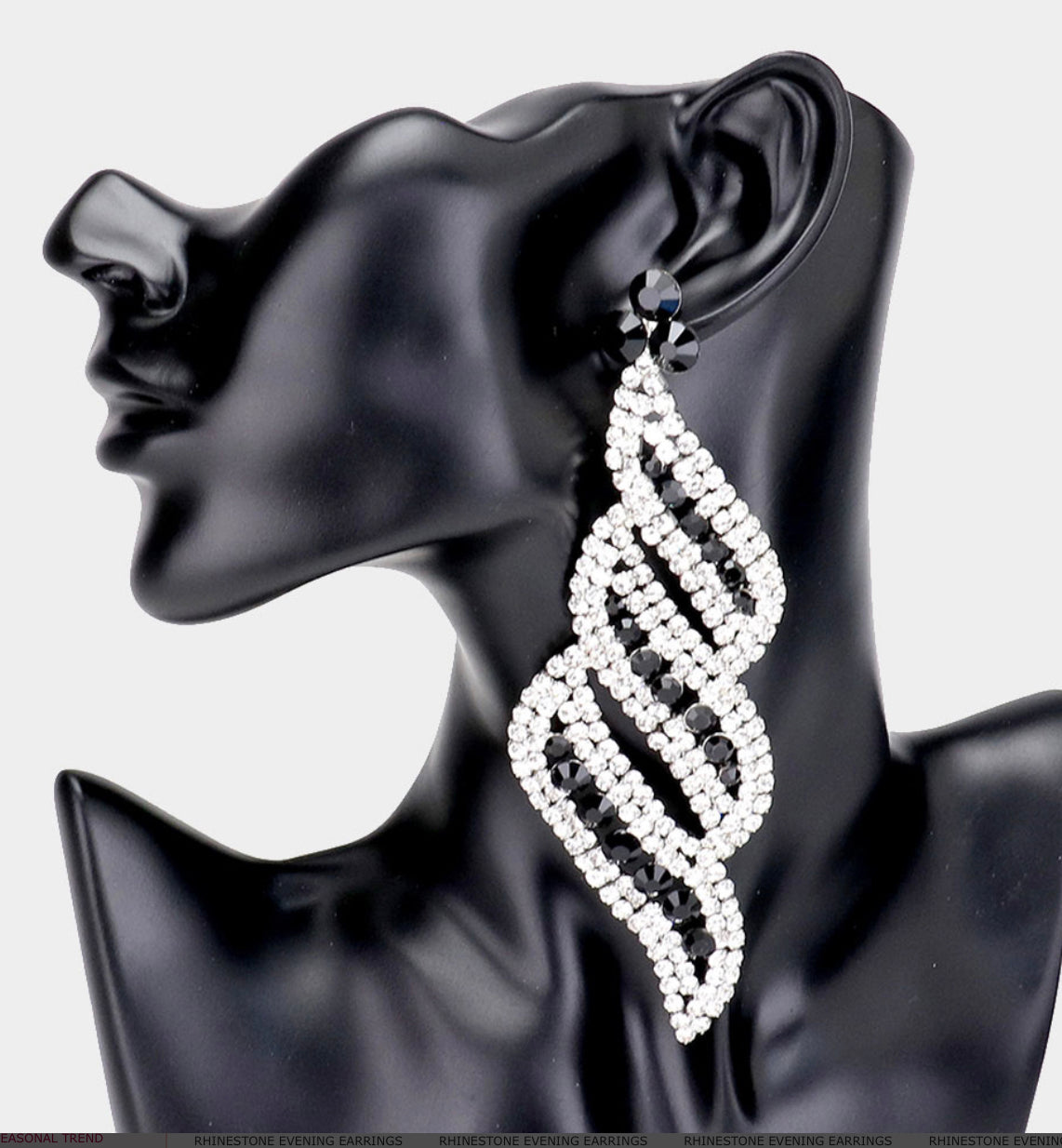 SALMA LUXE EARRINGS