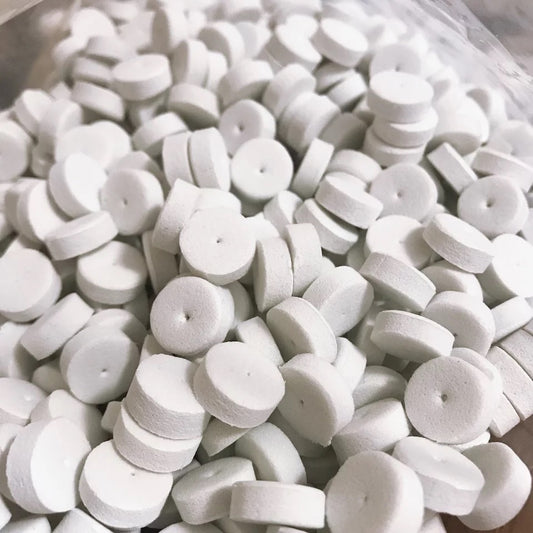 ANTI-SHOCK EARLOBE PADDING (8 ct)