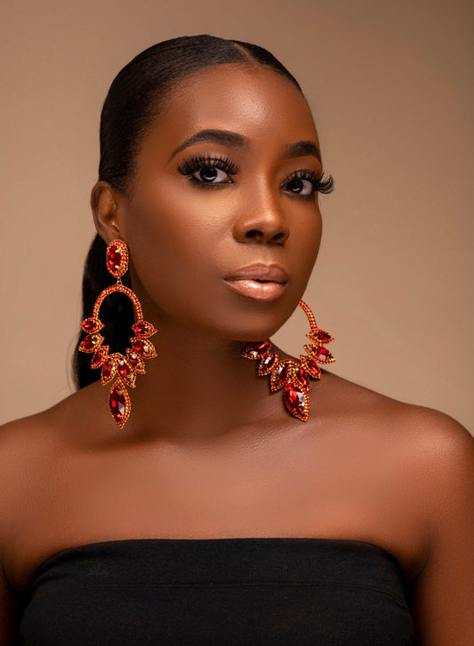 TYRA LUXE EARRINGS