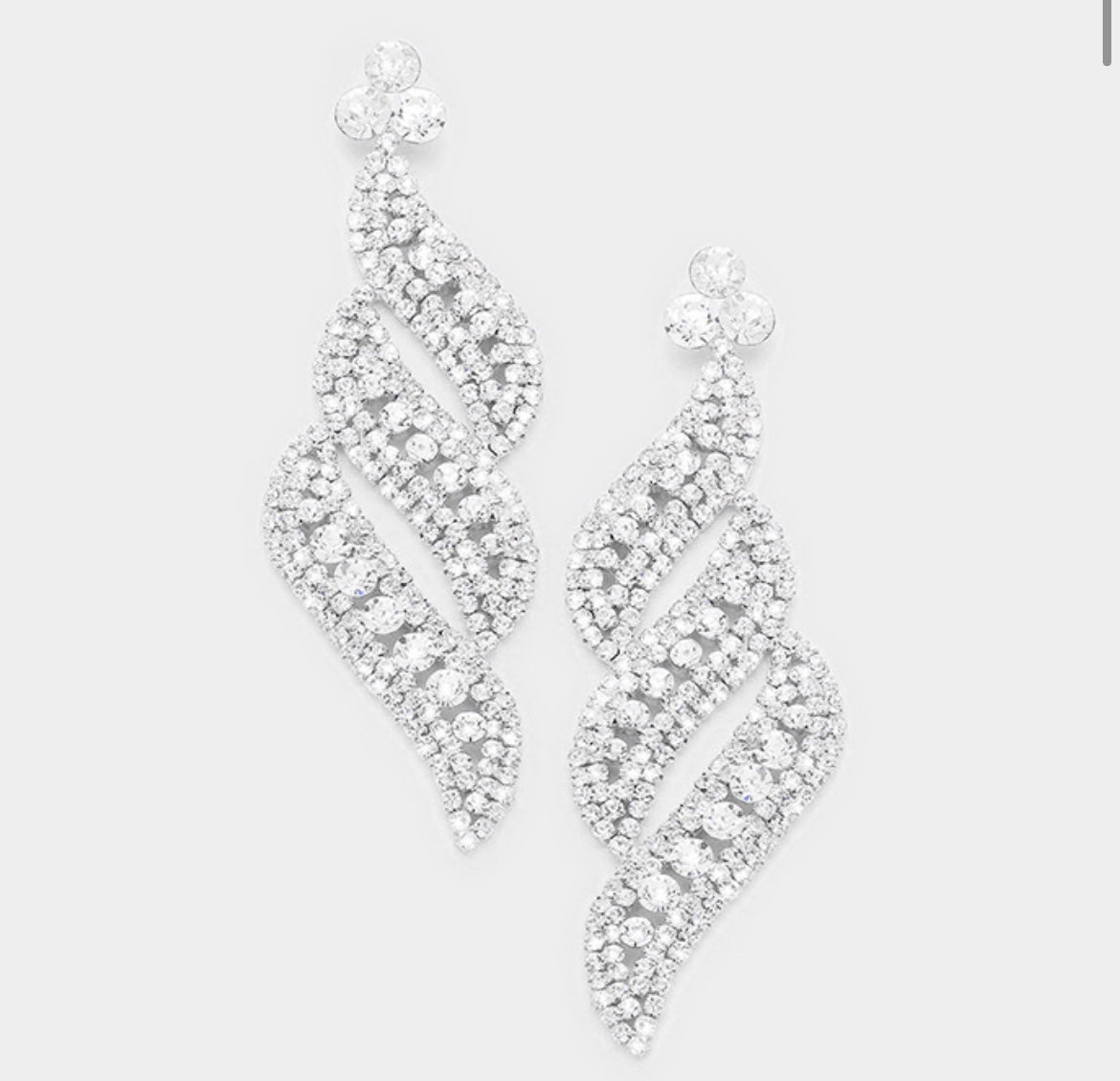 SALMA LUXE EARRINGS