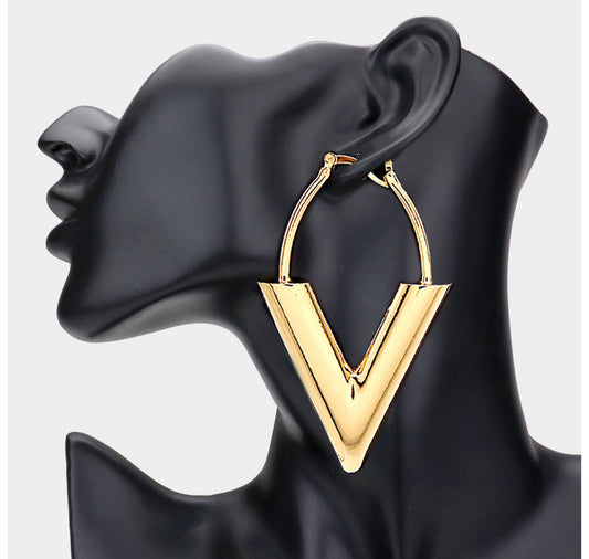VIVI HOOP EARRINGS