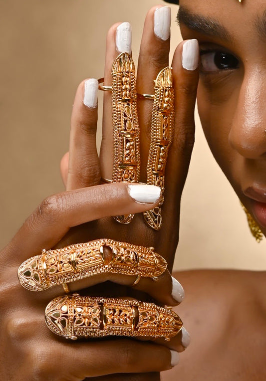 ZURI ADJUSTABLE RING