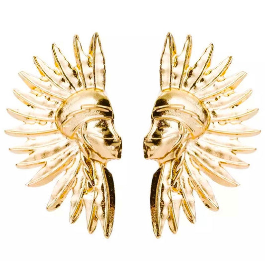 KENYA STUD EARRINGS