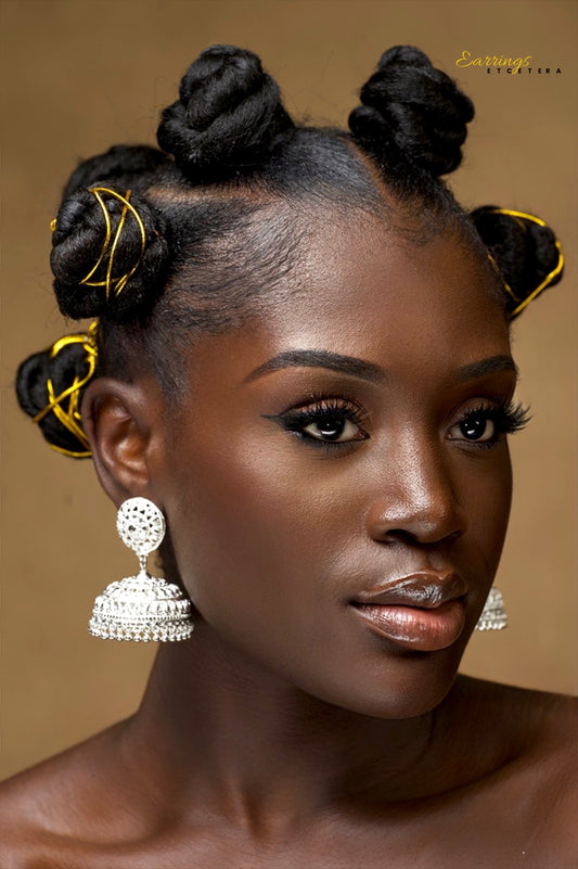 SAMIRA JHUMKA EARRINGS