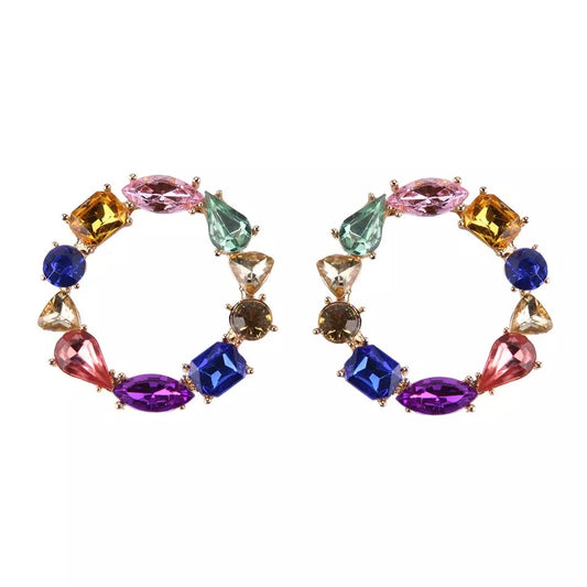 MAYA STUD EARRINGS