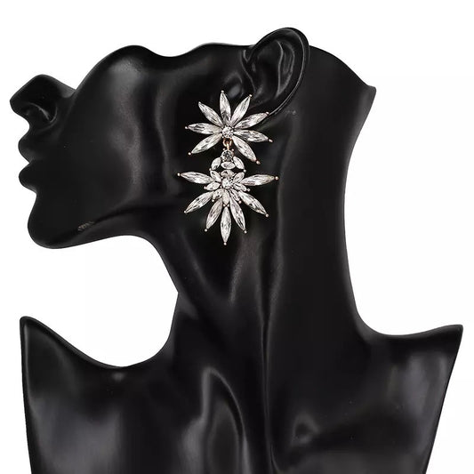 Emma Bridal Earrings