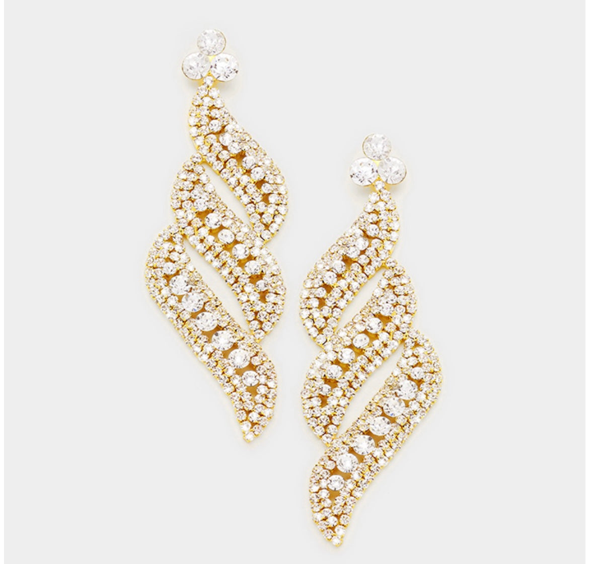 SALMA LUXE EARRINGS