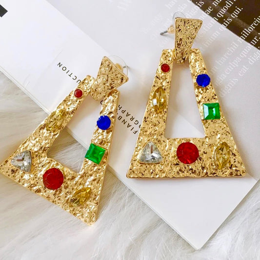 LAURA DROP EARRINGS