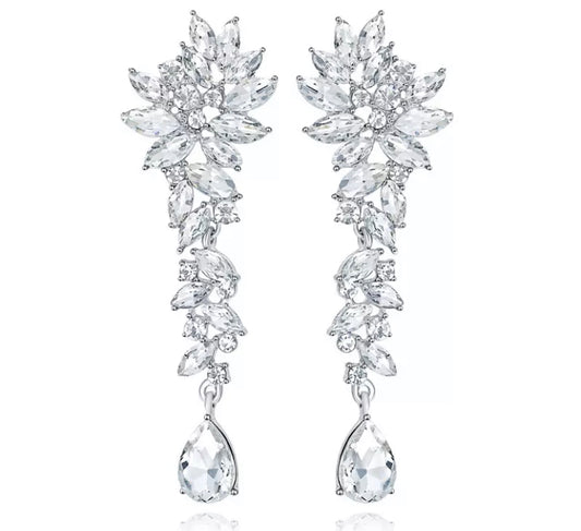 KATIE BRIDAL EARRINGS