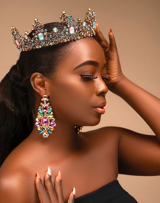QUEEN’S CROWN